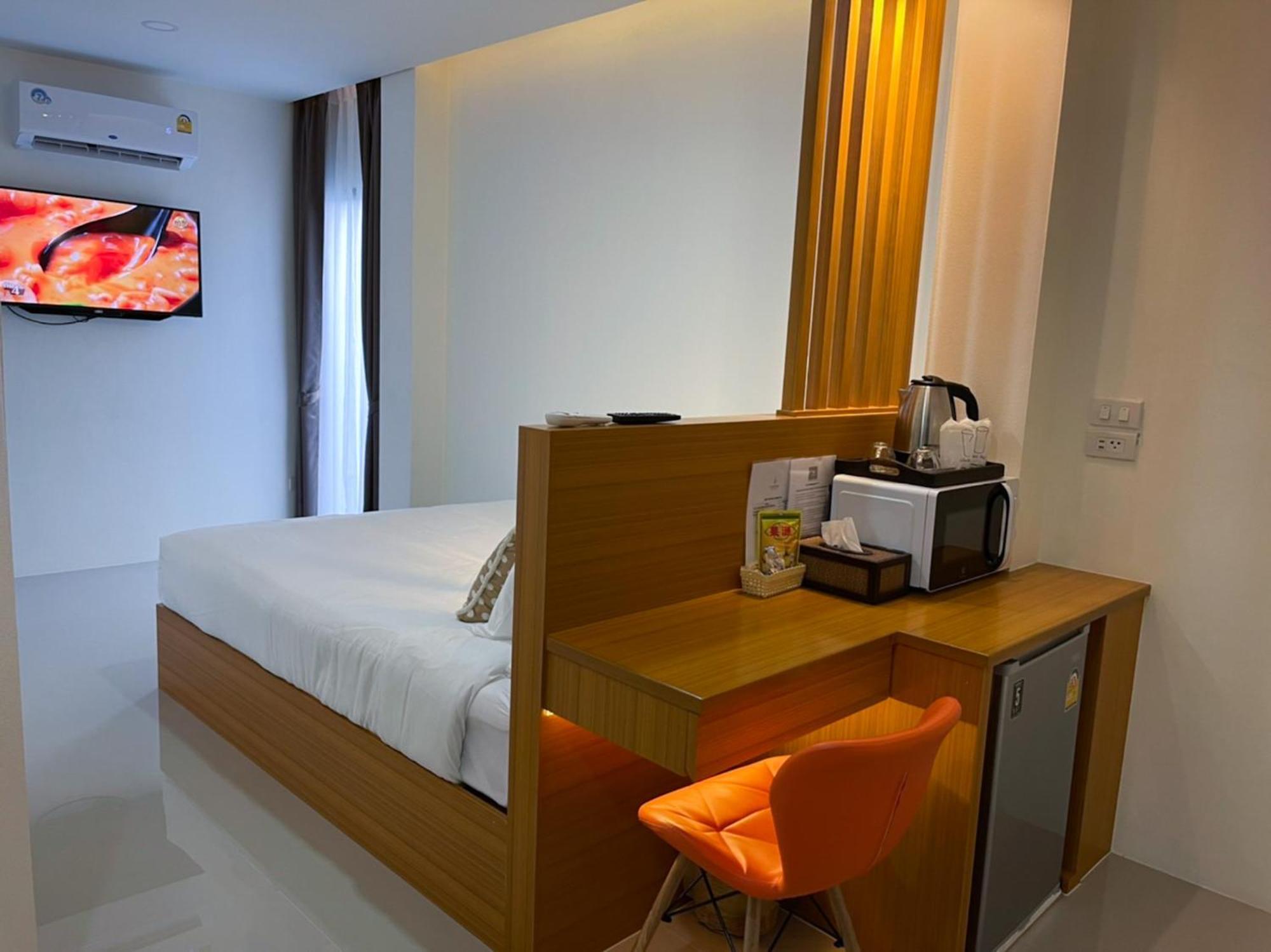 Tj Boutique Hotel Uthai Thani Quarto foto